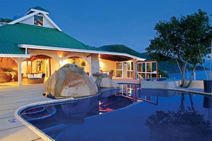 Hotel Black Parrot 4 **** / Praslin / Seychelles