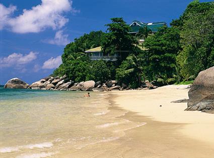 Hotel Black Parrot 4 **** / Praslin / Seychelles