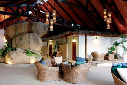 Hotel Black Parrot 4 **** / Praslin / Seychelles