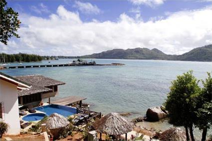 Hotel Chalets Cote Mer 2 ** / Praslin / Seychelles