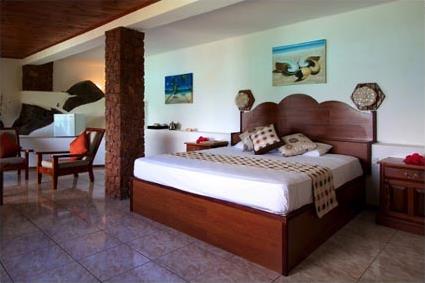 Hotel Chalets Cote Mer 2 ** / Praslin / Seychelles