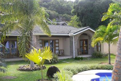 Hotel Coco de Mer 4 **** / Praslin / Seychelles