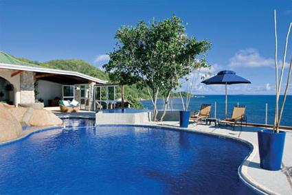 Hotel Coco de Mer 4 **** / Praslin / Seychelles