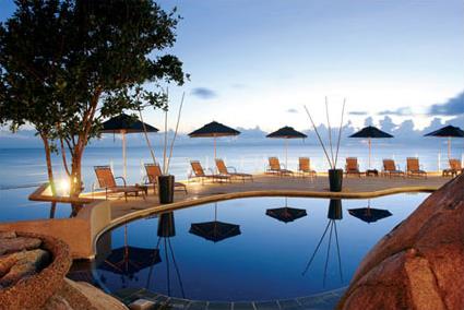 Hotel Coco de Mer 4 **** / Praslin / Seychelles