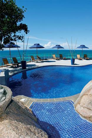 Hotel Coco de Mer 4 **** / Praslin / Seychelles