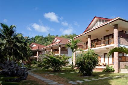 Hotel Le Duc de Praslin 3 *** Sup. / Praslin / Seychelles