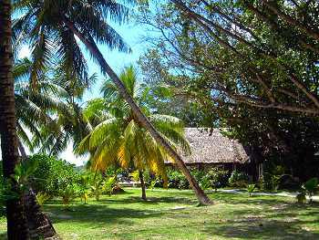 Hotel Indian Ocean lodge 3 *** / Praslin / Seychelles