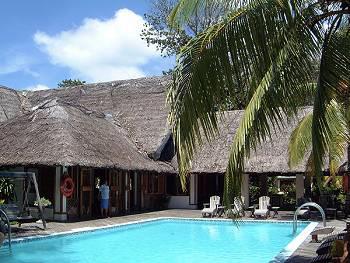 Hotel Indian Ocean lodge 3 *** / Praslin / Seychelles