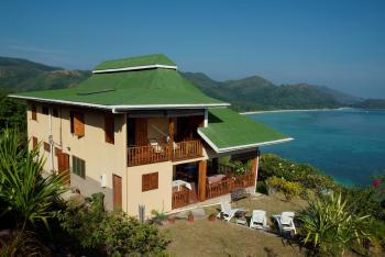 Hotel L'Archipel 4 **** / Praslin / Seychelles