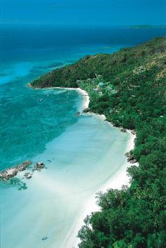 Hotel L'Archipel 4 **** / Praslin / Seychelles