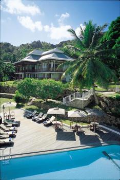 Hotel L'Archipel 4 **** / Praslin / Seychelles