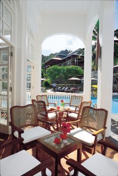Hotel L'Archipel 4 **** / Praslin / Seychelles
