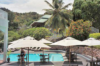 Hotel L'Archipel 4 **** / Praslin / Seychelles