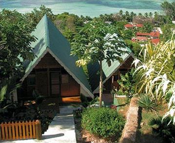 Hotel Mango Lodge 2 ** / Praslin / Seychelles