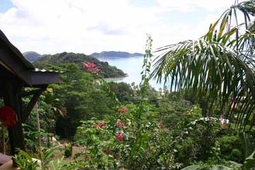 Hotel Mango Lodge 2 ** / Praslin / Seychelles