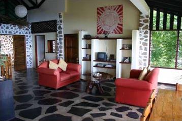 Hotel Mango Lodge 2 ** / Praslin / Seychelles