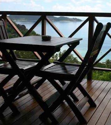 Hotel Mango Lodge 2 ** / Praslin / Seychelles