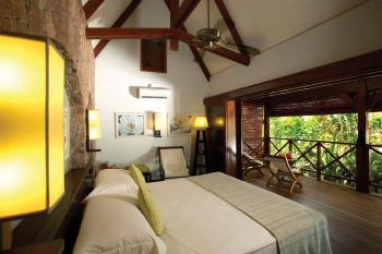 Hotel Paradise Sun 4 ****  / Praslin / Seychelles