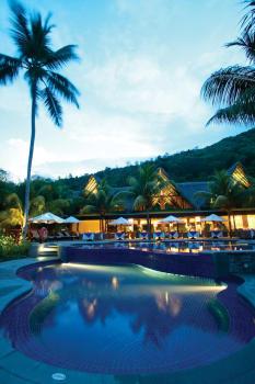 Hotel Paradise Sun 4 ****  / Praslin / Seychelles