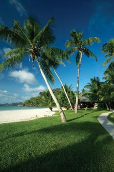 Hotel Paradise Sun 4 ****  / Praslin / Seychelles