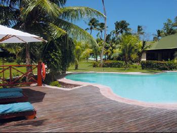 Hotel Paradise Sun 4 ****  / Praslin / Seychelles