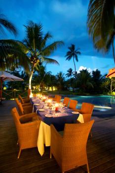 Hotel Paradise Sun 4 ****  / Praslin / Seychelles