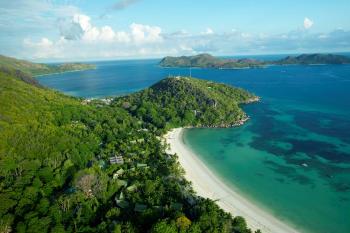 Hotel Paradise Sun 4 ****  / Praslin / Seychelles