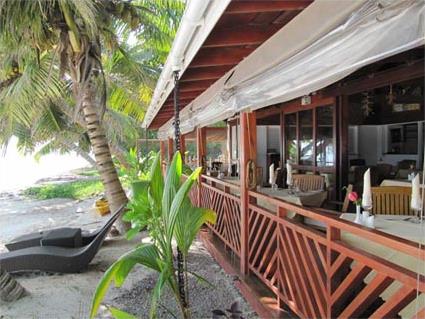 Hotel Villas de Mer 2 ** / Praslin / Seychelles