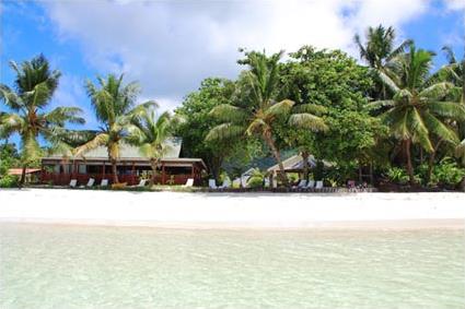 Hotel Villas de Mer 2 ** / Praslin / Seychelles