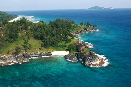 Hotel Hilton Labriz Seychelles Resort & Spa 5 ***** / Silhouette Island / Seychelles