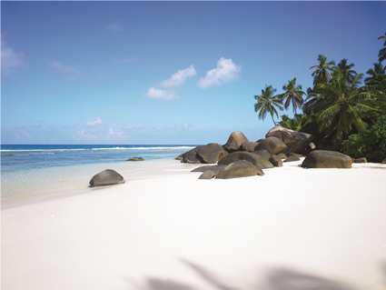Hotel Hilton Labriz Seychelles Resort & Spa 5 ***** / Silhouette Island / Seychelles