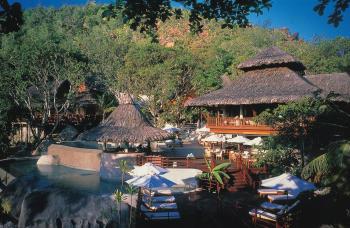 Hotel Lmuria Resort 5 ***** / Praslin / Seychelles