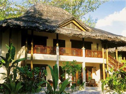 Hotel Lmuria Resort 5 ***** / Praslin / Seychelles