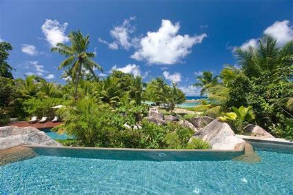 Hotel Lmuria Resort 5 ***** / Praslin / Seychelles