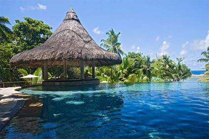 Hotel Lmuria Resort 5 ***** / Praslin / Seychelles