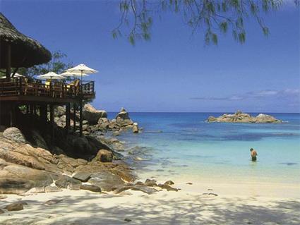 Hotel Lmuria Resort 5 ***** / Praslin / Seychelles