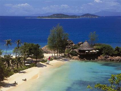 Hotel Lmuria Resort 5 ***** / Praslin / Seychelles