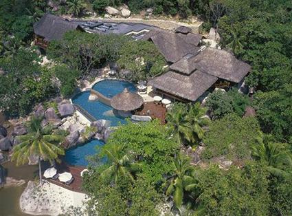 Hotel Lmuria Resort 5 ***** / Praslin / Seychelles