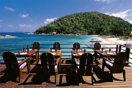 Hotel Lmuria Resort 5 ***** / Praslin / Seychelles