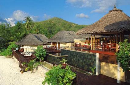 Hotel Lmuria Resort 5 ***** / Praslin / Seychelles