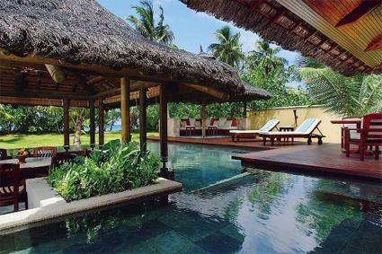 Hotel Lmuria Resort 5 ***** / Praslin / Seychelles