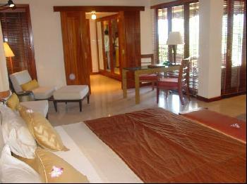 Hotel Lmuria Resort 5 ***** / Praslin / Seychelles