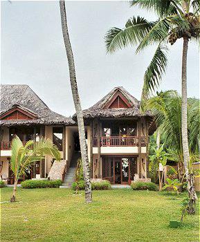 Hotel Lmuria Resort 5 ***** / Praslin / Seychelles