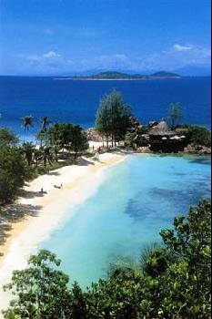 Hotel Lmuria Resort 5 ***** / Praslin / Seychelles