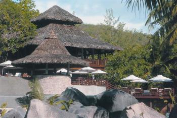 Hotel Lmuria Resort 5 ***** / Praslin / Seychelles