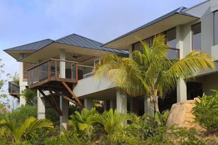 Hotel Raffles Praslin 5 ***** Luxe / Praslin / Seychelles