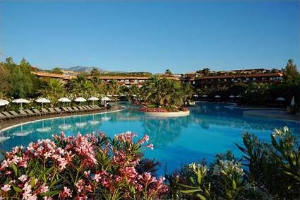 Hotel Acacia Resort 4 **** / Campofelice di Roccella / Sicile