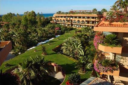 Hotel Acacia Resort 4 **** / Campofelice di Roccella / Sicile