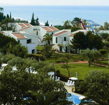 Atahotel Naxos Beach Resort 4 **** / Giardini - Naxos / Sicile