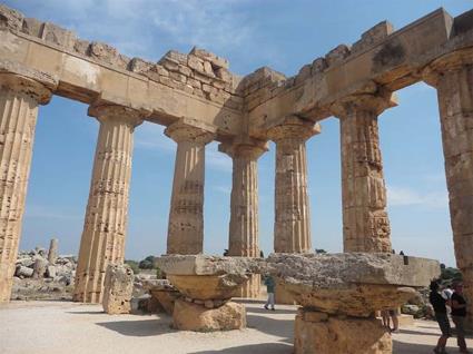 Autotour en Sicile - Couleurs de Sicile / Sicile